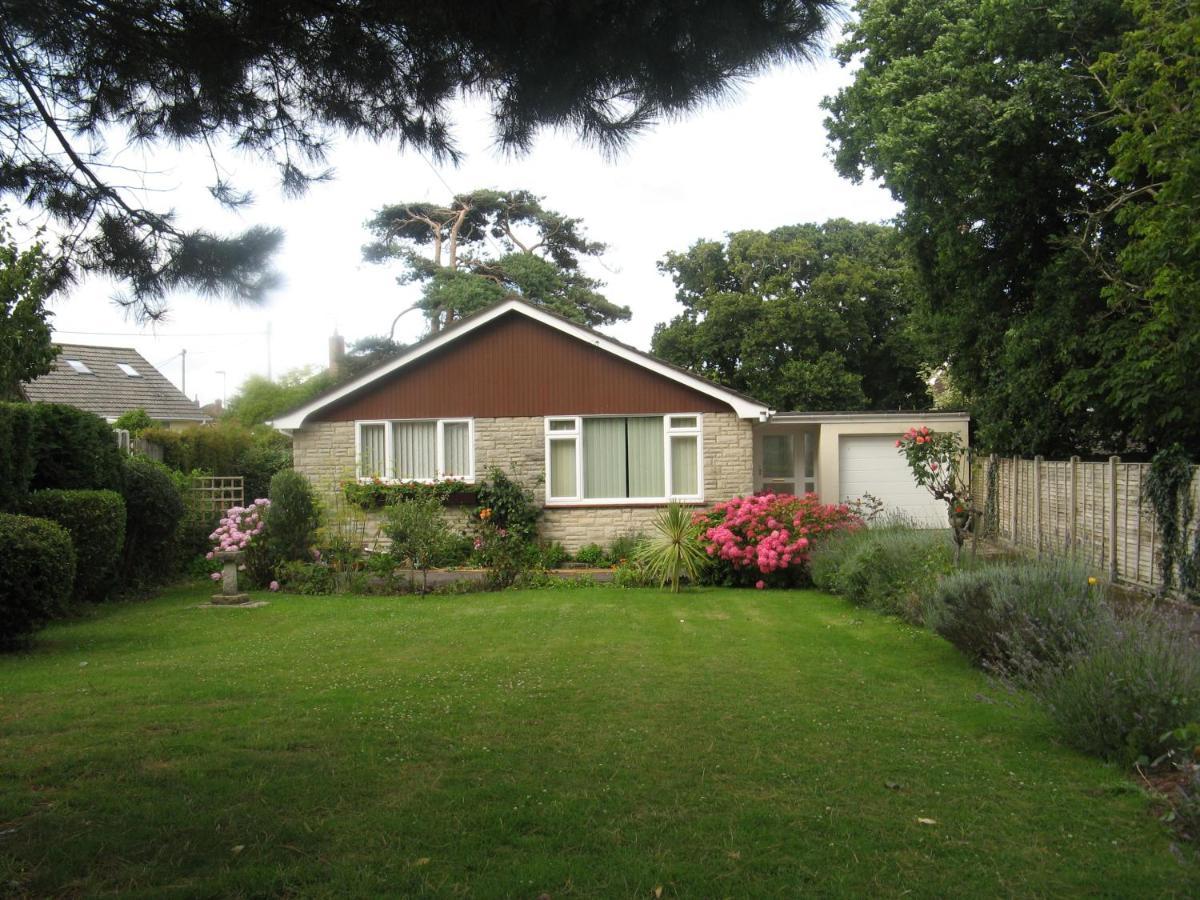 ברטון און סי Pine Lodge מראה חיצוני תמונה
